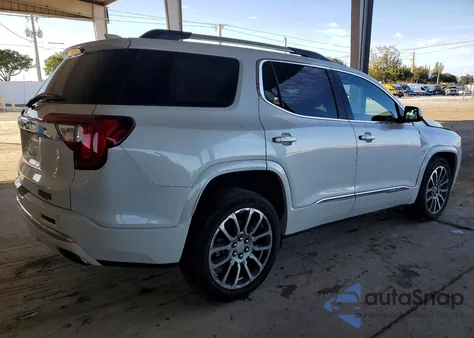 2023 GMC Acadia Denali from USA, damaged, VIN 1GKKNPLS0PZ224380